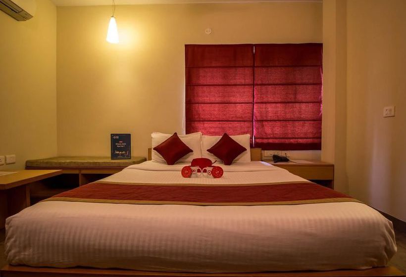 Hotel Oyo Apartments Beach Road 8