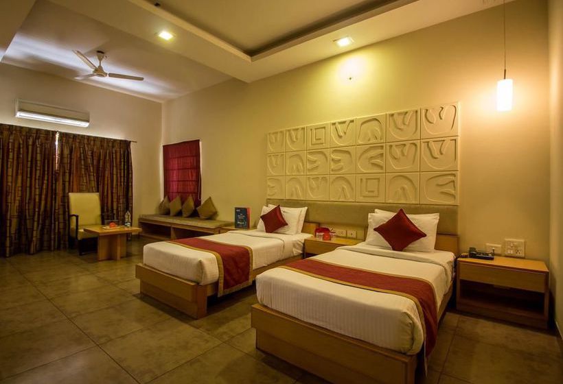 Hotel Oyo Apartments Beach Road 9