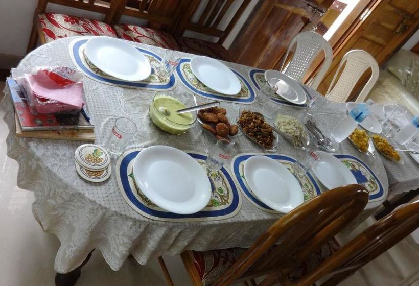 Pensión Achhayans Homestay Mararikulam Kerala