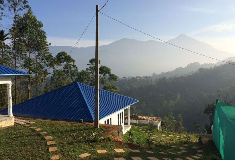 Resort Lilies Munnar 10