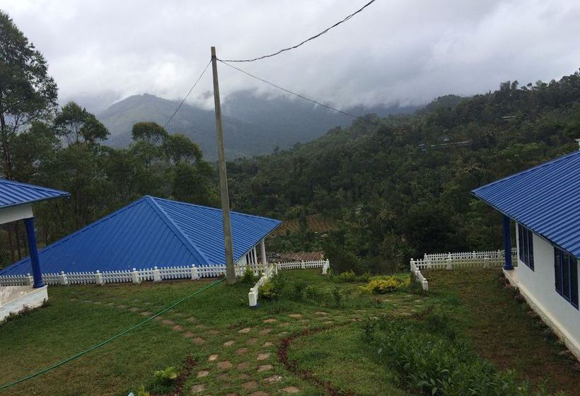 Resort Lilies Munnar 11
