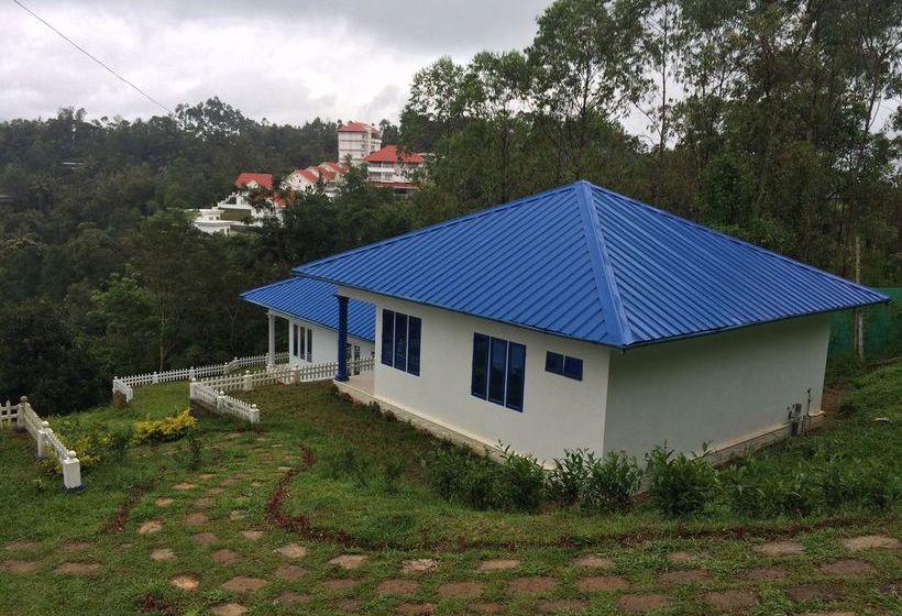 Resort Lilies Munnar 12