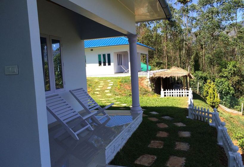 Resort Lilies Munnar 13