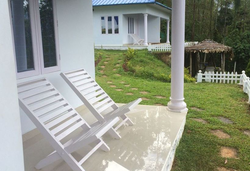 Resort Lilies Munnar 14