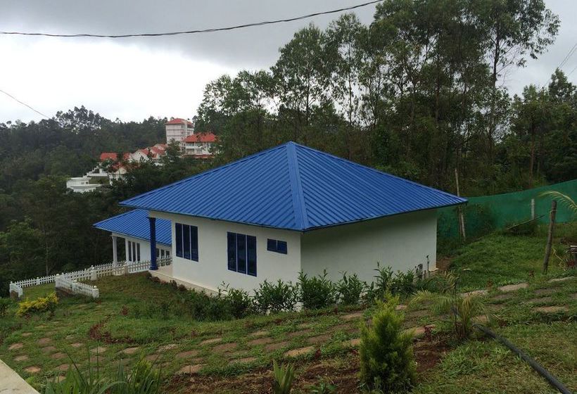 Resort Lilies Munnar 15