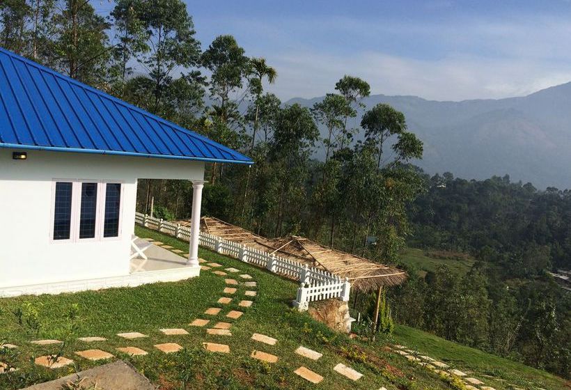 Resort Lilies Munnar 2