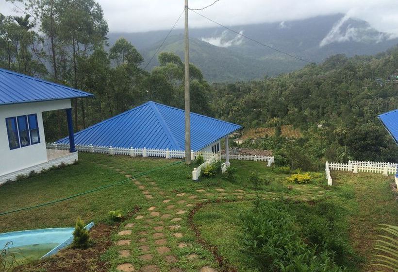 Resort Lilies Munnar 3