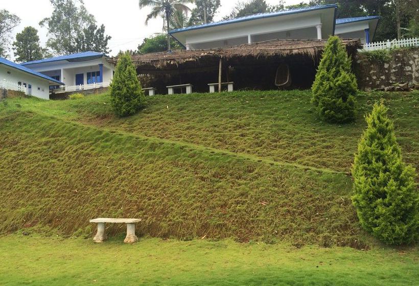 Resort Lilies Munnar 5