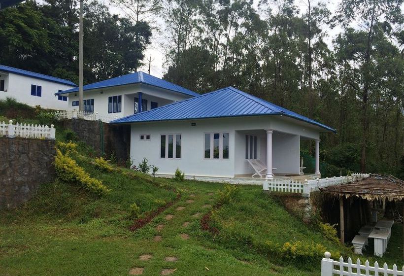 Resort Lilies Munnar 7