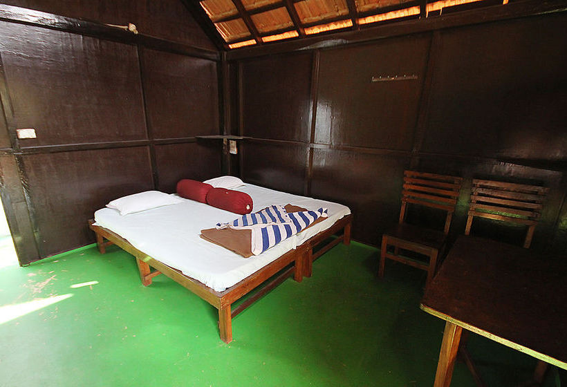 Hôtel (catégorie 1/2 *) Curlies Zulu Land 11