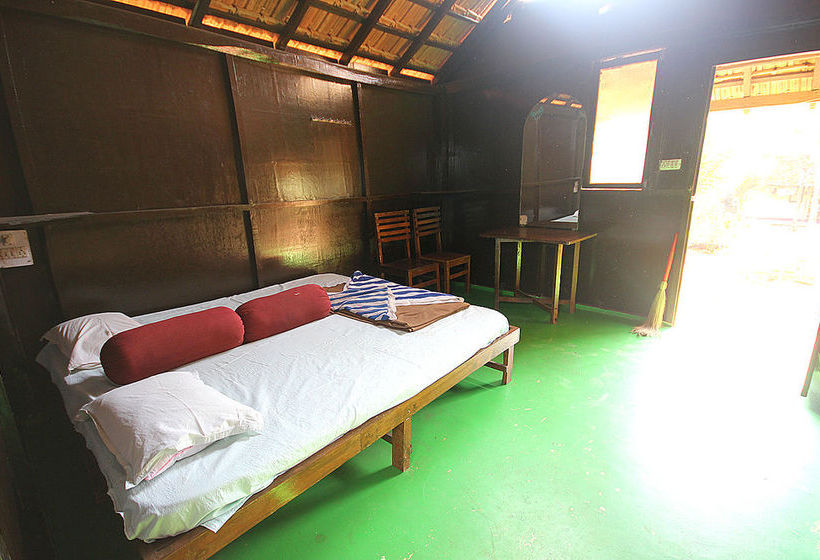 Hôtel (catégorie 1/2 *) Curlies Zulu Land 9