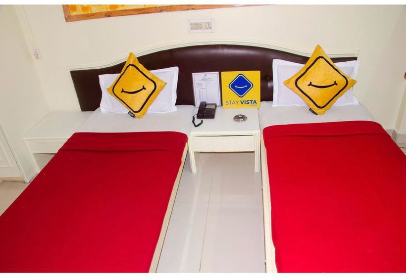 Resort Vista Rooms At Fame Cinemas 3