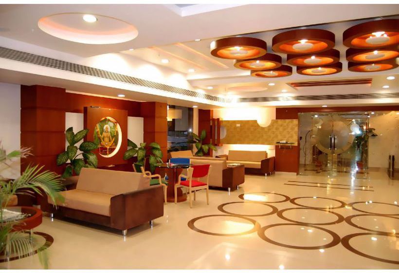 Hotel Vista Rooms At Dhar Road 7