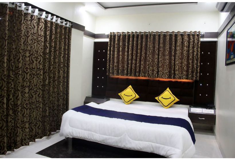Hotel Vista Rooms At Kanchan Bagh 14