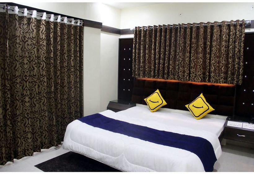 Hotel Vista Rooms At Kanchan Bagh 7
