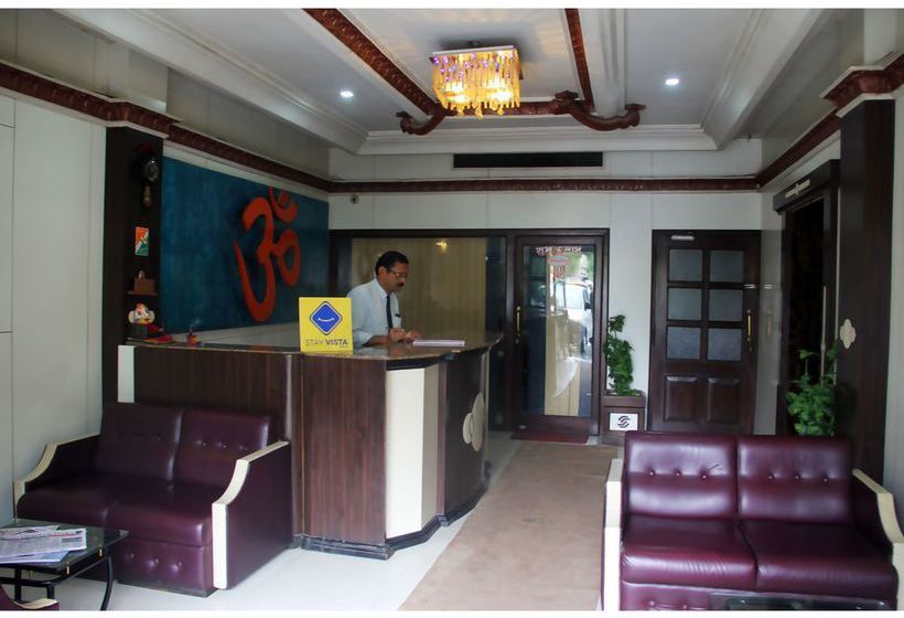 Hotel Vista Rooms At Kanchan Bagh 9