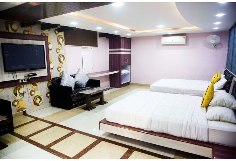 Hotel Vista Rooms At M.p Nagar 2