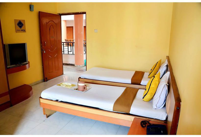 Hotel Vista Rooms At M.g.m College 3