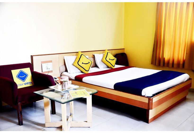Hotel Vista Rooms At M.g.m College 4