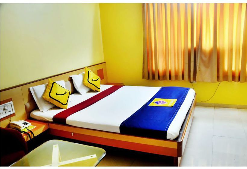 Hotel Vista Rooms At M.g.m College 5