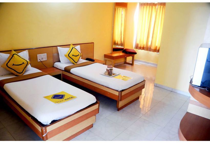Hotel Vista Rooms At M.g.m College 6
