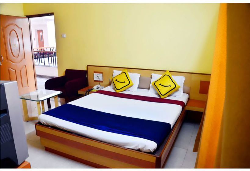 Hotel Vista Rooms At M.g.m College 7