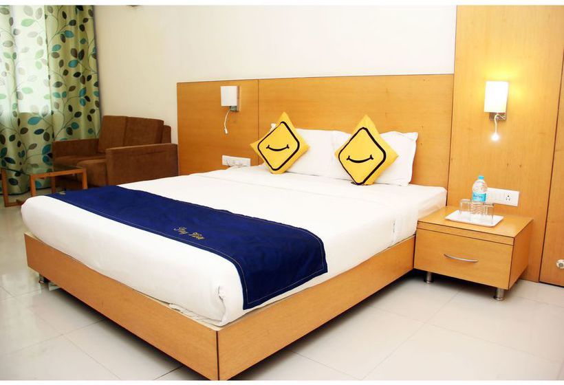 Hotel Stay Vista Rooms At Mangal City Mall 11