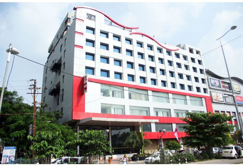 Hotel Stay Vista Rooms At Mangal City Mall 3