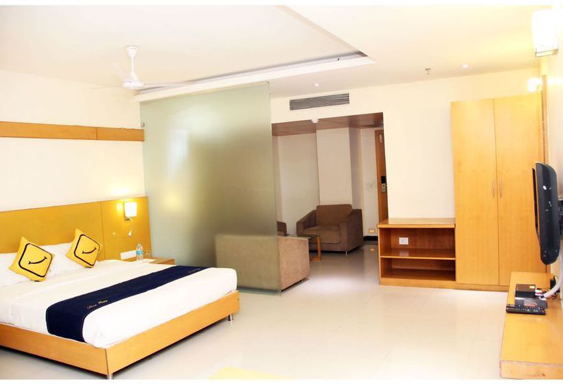 Hotel Stay Vista Rooms At Mangal City Mall 8