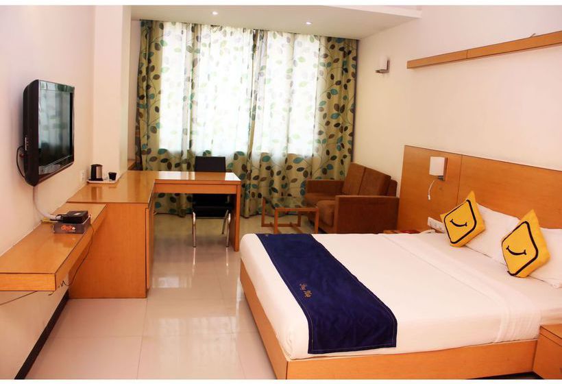 Hotel Stay Vista Rooms At Mangal City Mall 9