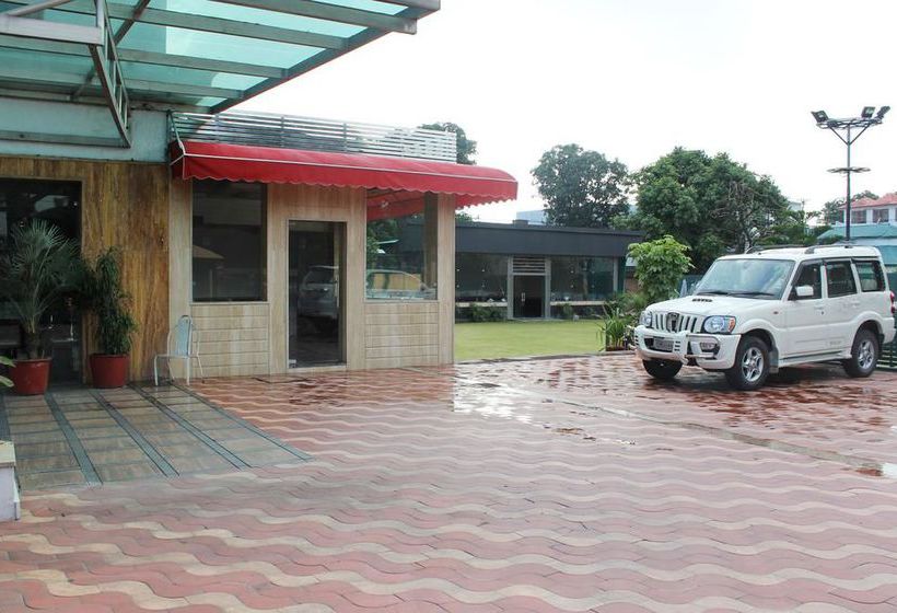 Hotel Oyo Premium Haridwar Bypass Road Isbt 12