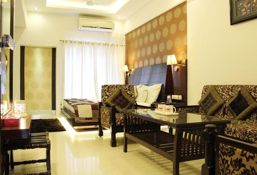 Hotel Oyo Premium Haridwar Bypass Road Isbt 17