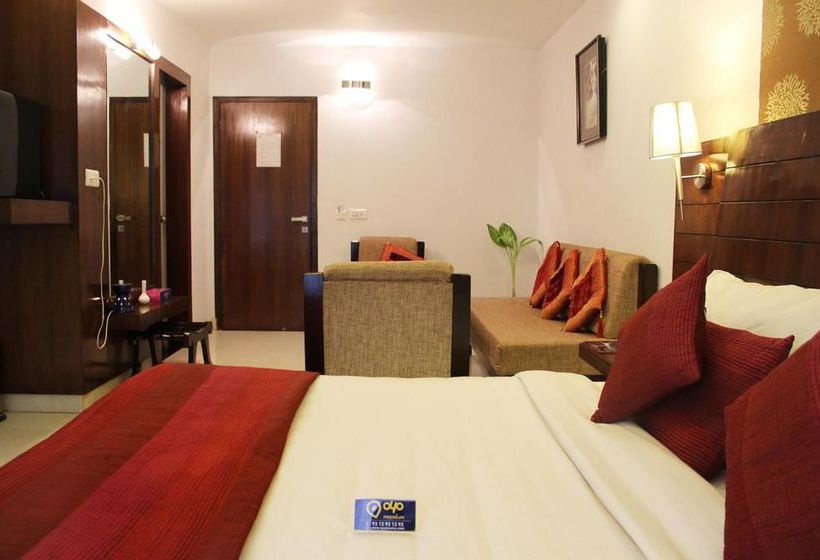 Hotel Oyo Premium Haridwar Bypass Road Isbt 8