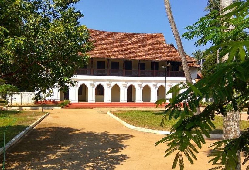 Pension Parayil Homestead 1