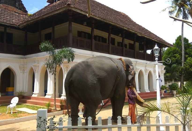 Pension Parayil Homestead 10