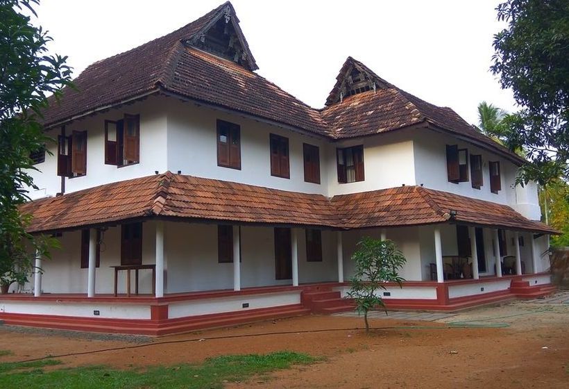 Pension Parayil Homestead 11