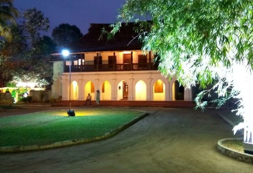 Pension Parayil Homestead 12