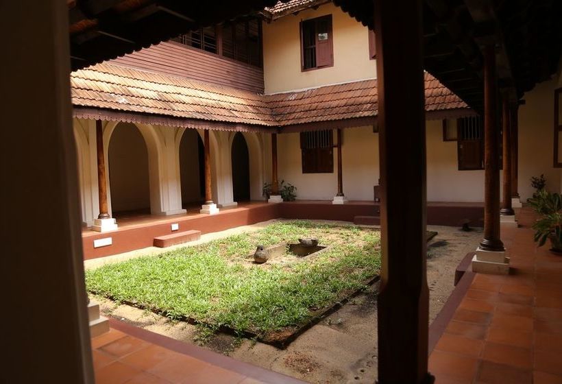 Pension Parayil Homestead 13