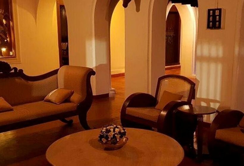 Pension Parayil Homestead 2