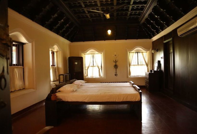 Pension Parayil Homestead 3