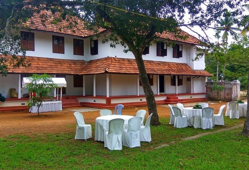 Pension Parayil Homestead 4