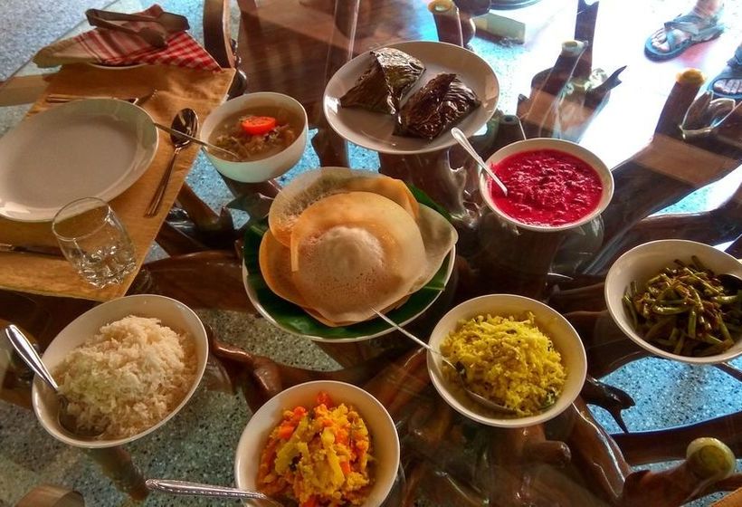 Pension Parayil Homestead 6