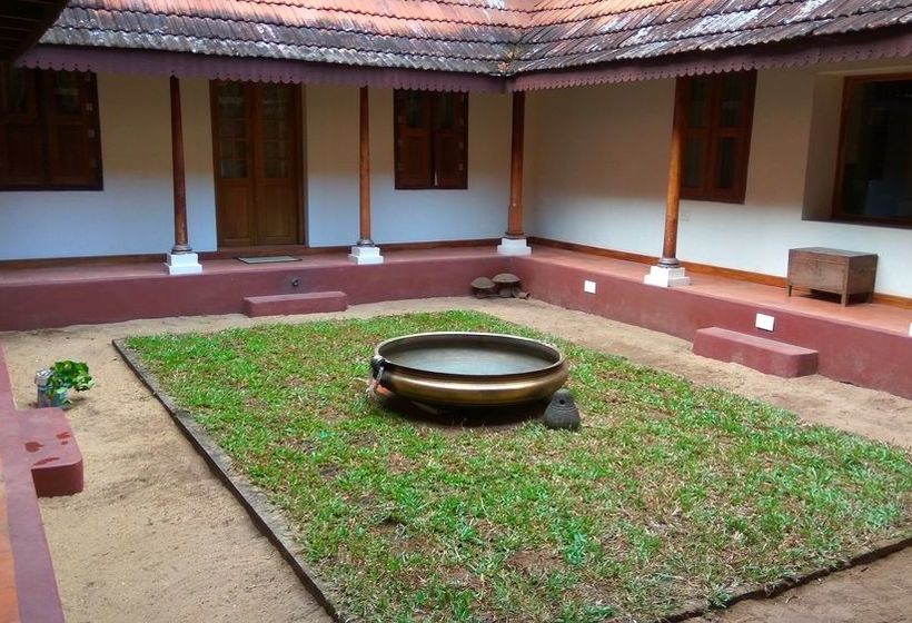 Pension Parayil Homestead 7