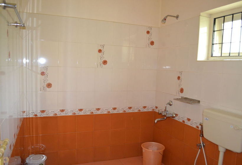 Pensión Kerala House Thekkady Kerala