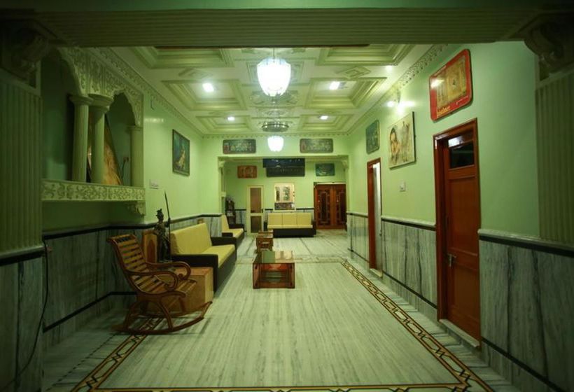 Hotel Oyo Rooms P B M Sadul Colony 17