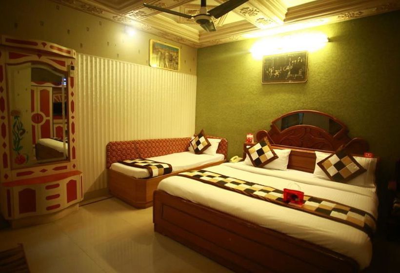 Hotel Oyo Rooms P B M Sadul Colony 6