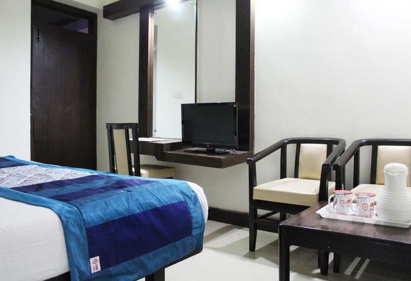 Hotel Oyo Rooms Rajpur Road Gandhi Park 10