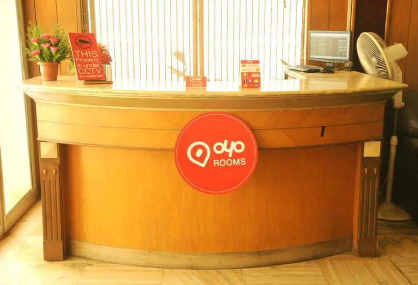 Hotel Oyo Rooms Railway Stn. Geetha Hall Road 10