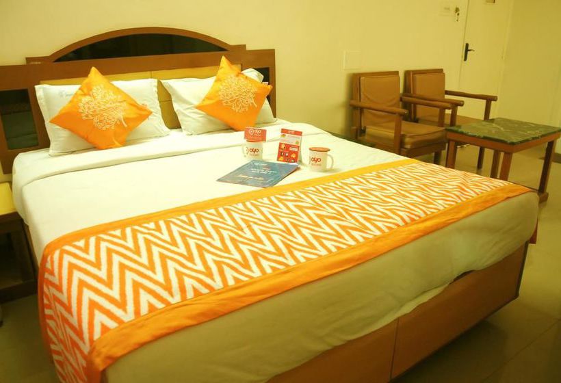 Hotel Oyo Rooms Railway Stn. Geetha Hall Road 3
