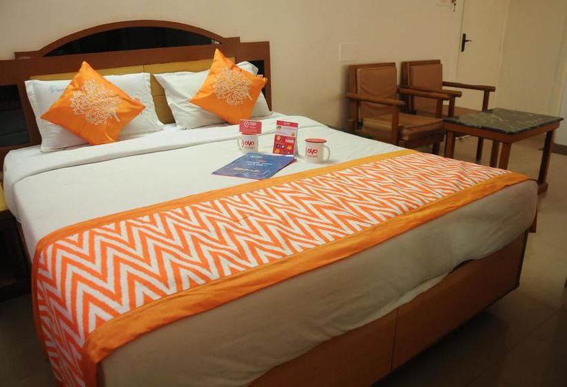 Hotel Oyo Rooms Railway Stn. Geetha Hall Road 7